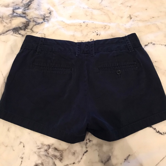 J.Crew Navy shorts - Picture 2 of 3